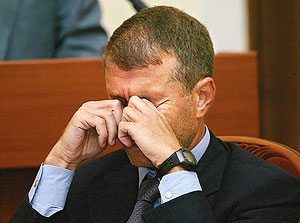 Конец чукотской эпопеи Абрамовича