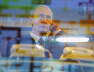 Путин начинает прием граждан