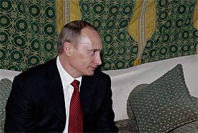 Россия и Ливия: "разморозка" в действии