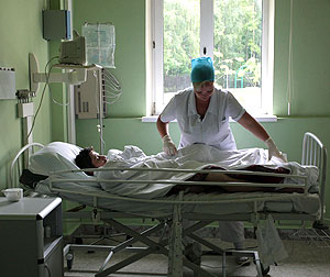 Милицейское отравление