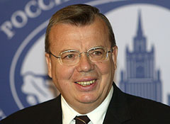 "Надеюсь, "футбольная дипломатия" распространится и на другие области наших отношений"