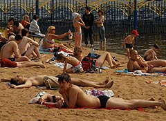 Летние радости большого города: за и против