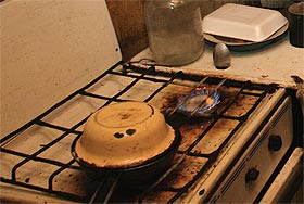 Взрыв в жилом доме: к утру все будет хорошо