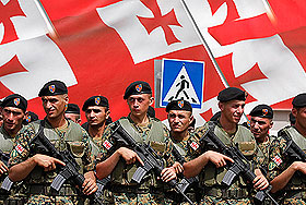 Грузию обвинили в захватнических настроениях