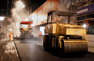 Ремонтный хаос на дорогах