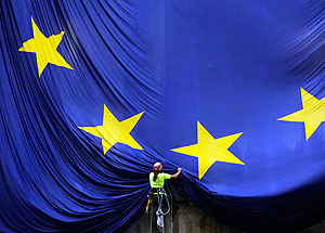 Старт европейского диалога