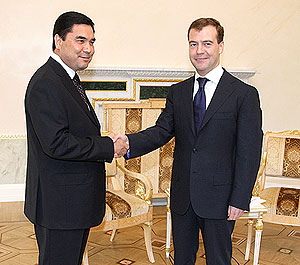 Не газом единым?