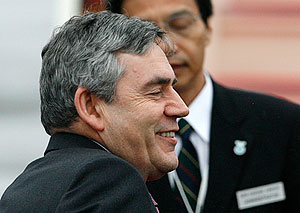 Дружеская беседа на фоне охлаждения