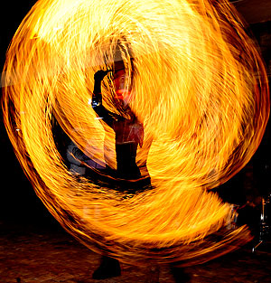 Карнавал огня