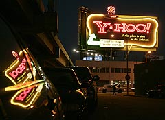 Yahoo! – выбор в пользу Microsoft?