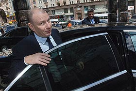 Вся власть у Потанина, или "июльский переворот" в "Норникеле"