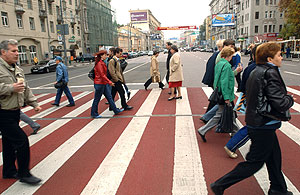 Как спасти пешеходов