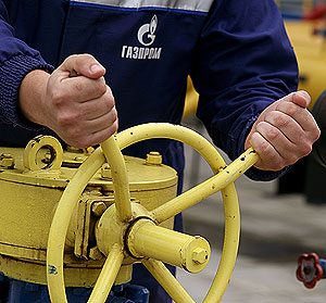 Газ под контролем