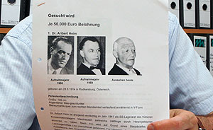 Доктор Смерть: следы ведут в Чили