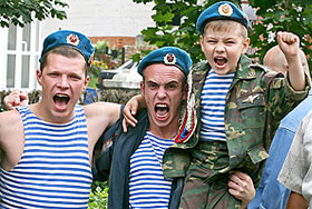 Войска дяди Васи