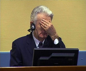 Жизнь Караджича запрограммирована