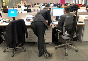 Возвращение спокойствия рынку