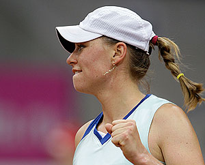 Шарапова без шансов