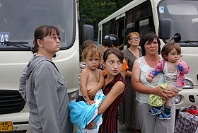 Любой может стать беженцем