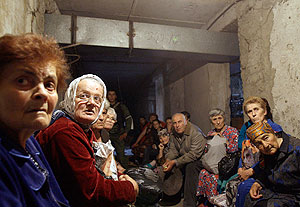 Факты геноцида будут доказываться в суде