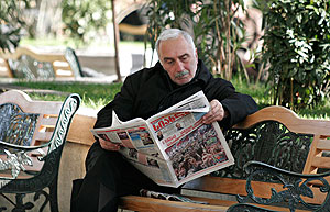 Тбилиси во власти слухов