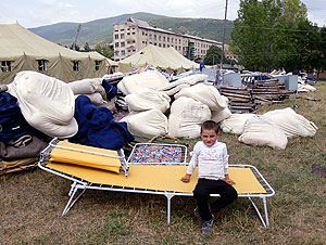 Новый город на старом месте