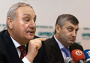 "Никаких разговоров быть не может"