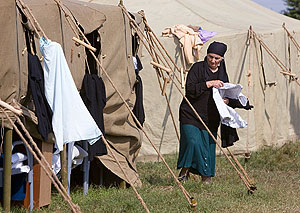 Геноцид как уголовное дело