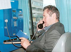 "Ростелеком" устал от монополизма