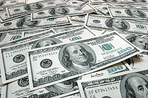 Доллар: вверх, вверх и вверх