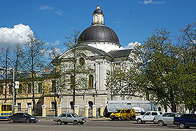 Возрождение дворянской усадьбы