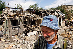 Россия готова к диалогу с ОБСЕ по Южной Осетии