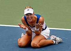 Подвиг российских теннисисток