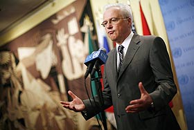 ООН в действии: такие сложные решения