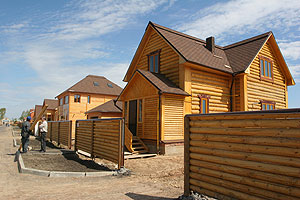 Бегство из большого города