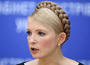 "Свой Рубикон Тимошенко уже перешла"