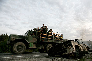 Погибли и были забыты