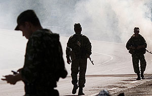 ФСБ обвинила Грузию в подготовке терактов