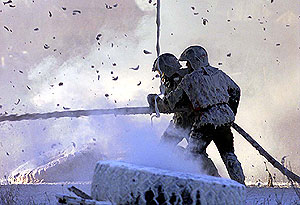 Авиакатастрофа в Мадриде