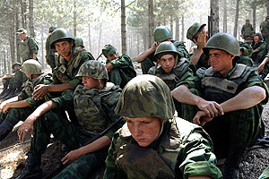 Призрачные срочники