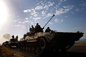 Цена "пятидневной войны"