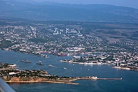 Возвращение Черноморского флота