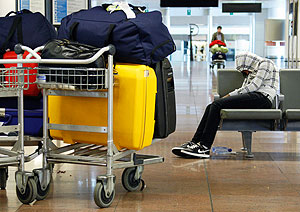 Авиакризис: почему не летают самолеты