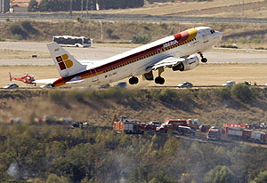 Трагедия в аэропорту Мадрида