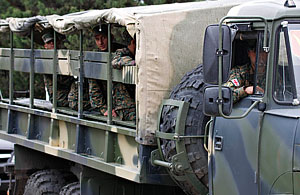 Подозрения российского Генштаба