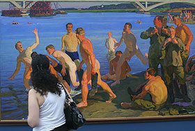 Третьяковка в ожидании нового дома