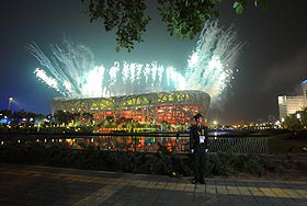 Прощание с Олимпиадой. Фото