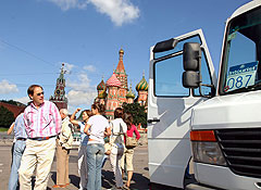 Почему к нам не едут туристы