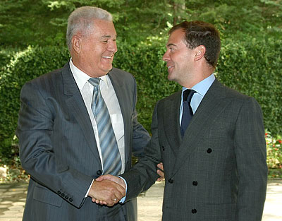 Приднестровское эхо