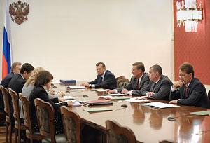 Путин: в ВТО, но не любой ценой